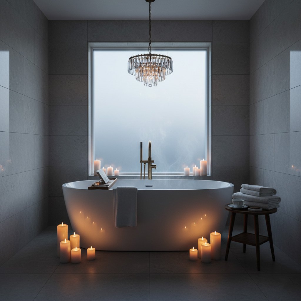 Acrylic Bath Walls: Laurens SC Upgrade Hack