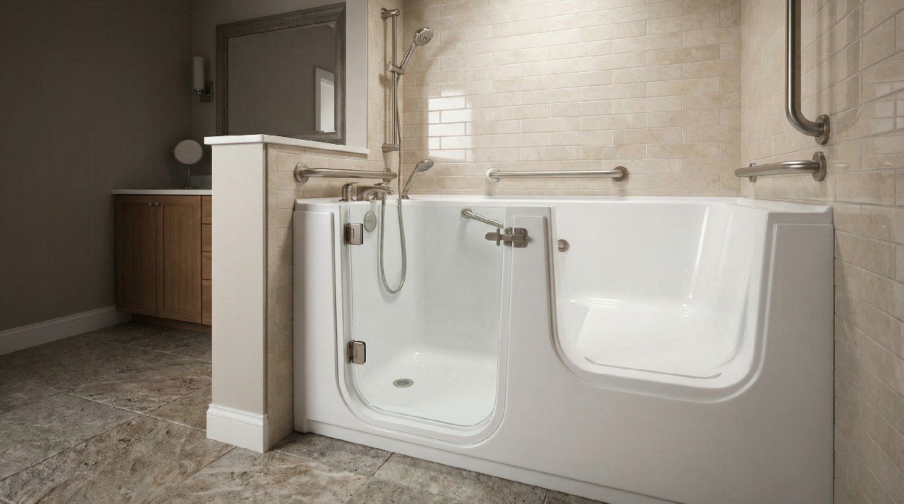 Tub-to-Shower Secrets Laurens SC Pros Hide