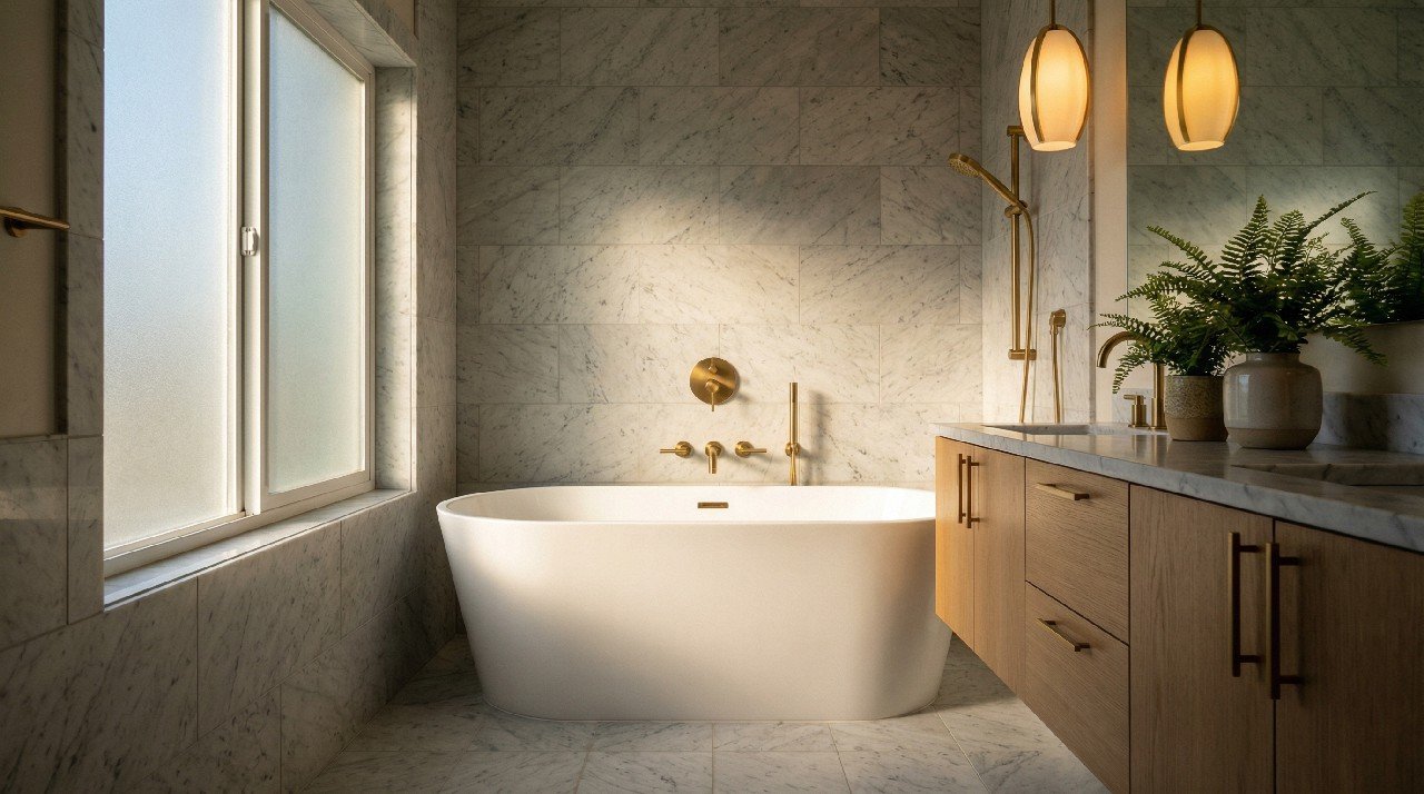Bathroom Remodeler project photo