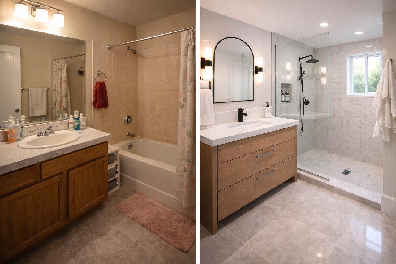 Shower-to-Tub Wins: Laurens SC Homeowner Guide image 3